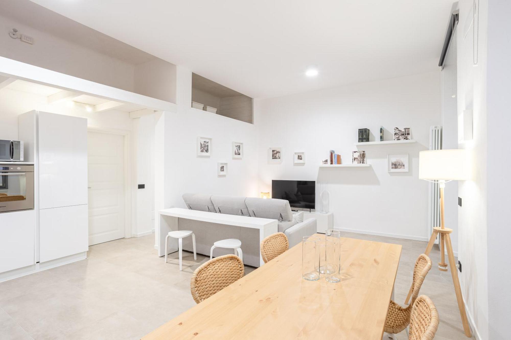 Sant Ambroeus Garden Apartment Milan Extérieur photo
