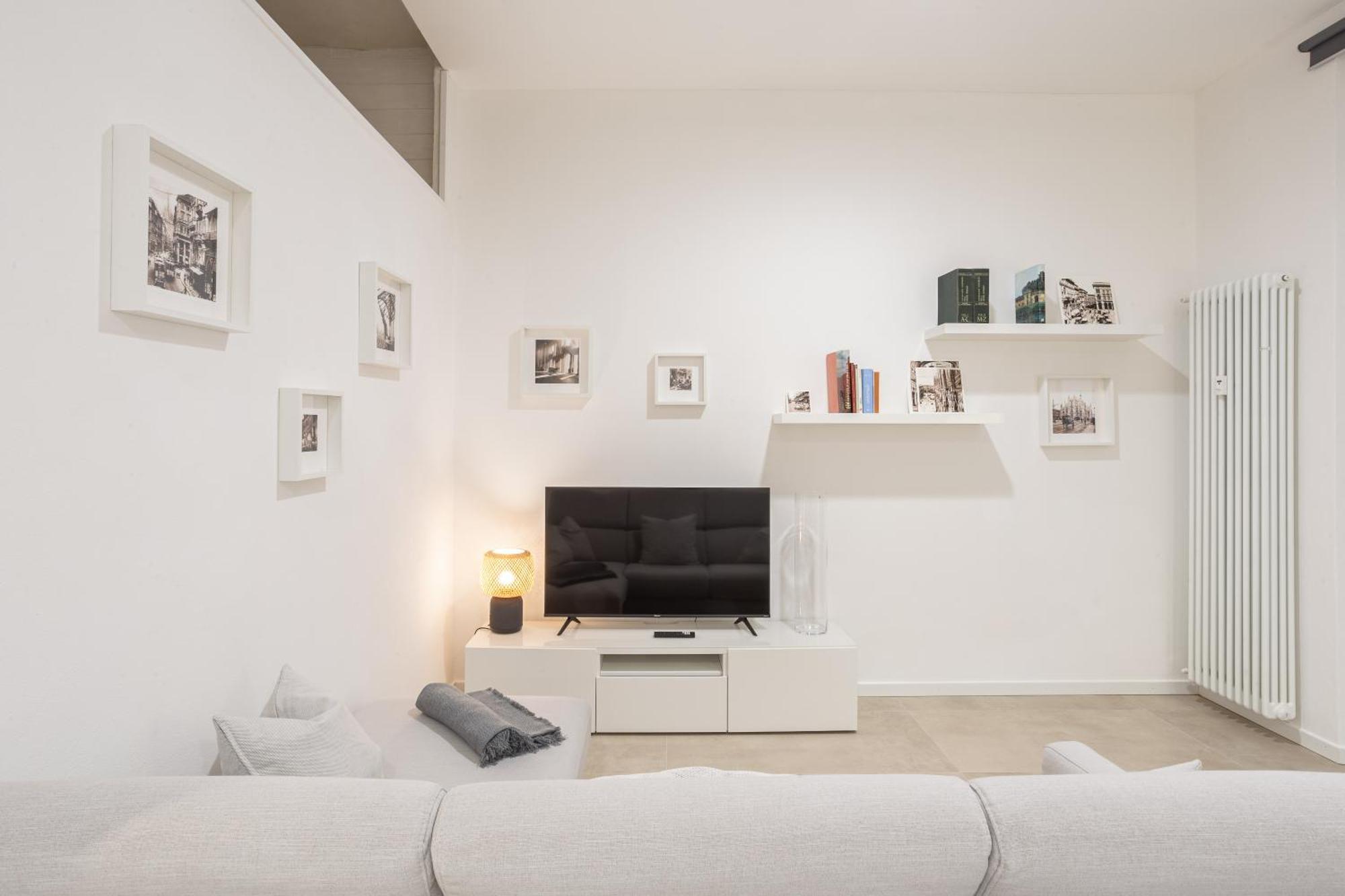 Sant Ambroeus Garden Apartment Milan Extérieur photo