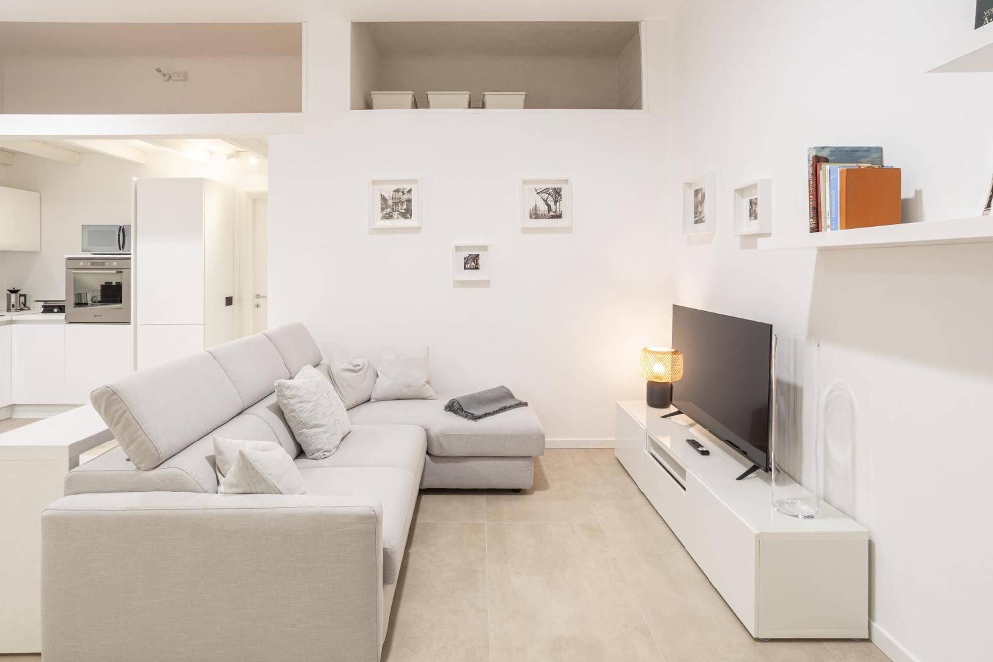 Sant Ambroeus Garden Apartment Milan Extérieur photo