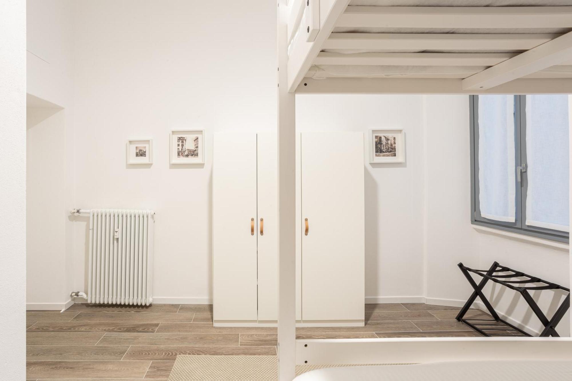 Sant Ambroeus Garden Apartment Milan Extérieur photo