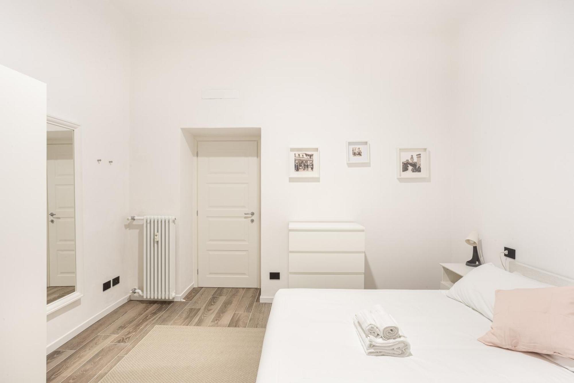 Sant Ambroeus Garden Apartment Milan Extérieur photo