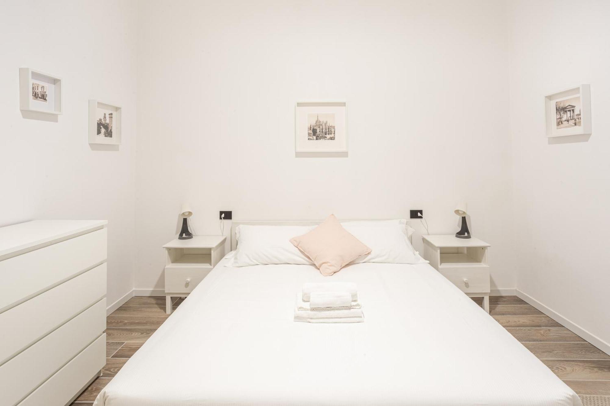 Sant Ambroeus Garden Apartment Milan Extérieur photo
