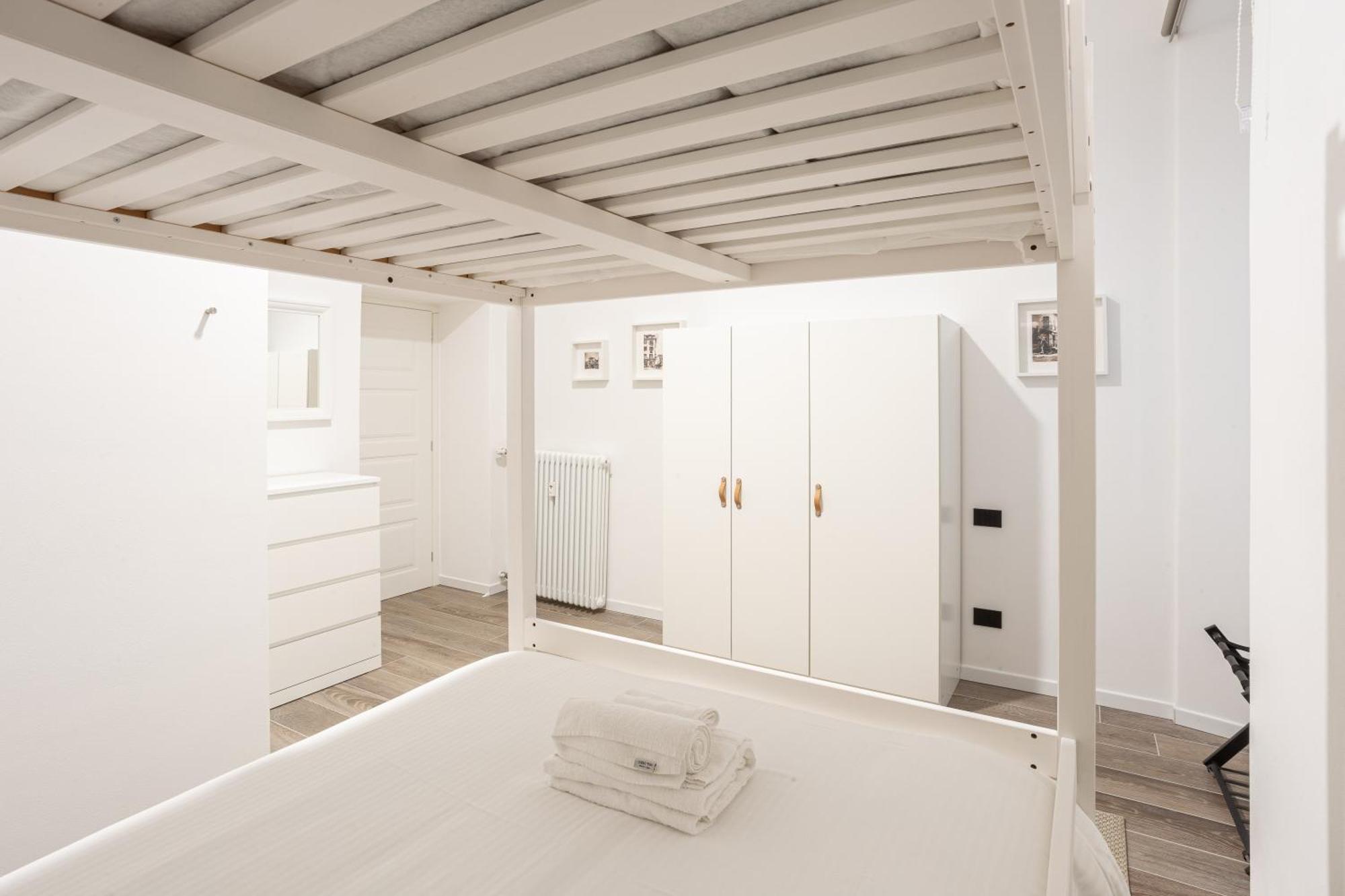 Sant Ambroeus Garden Apartment Milan Extérieur photo